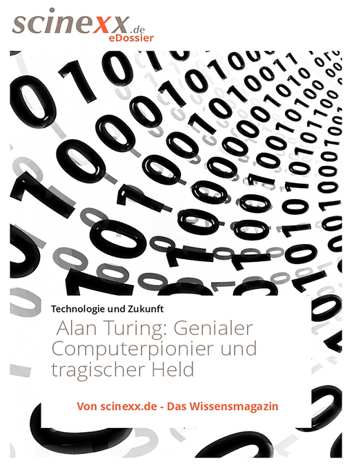 Title details for Alan Turing by Nadja Podbregar - Available